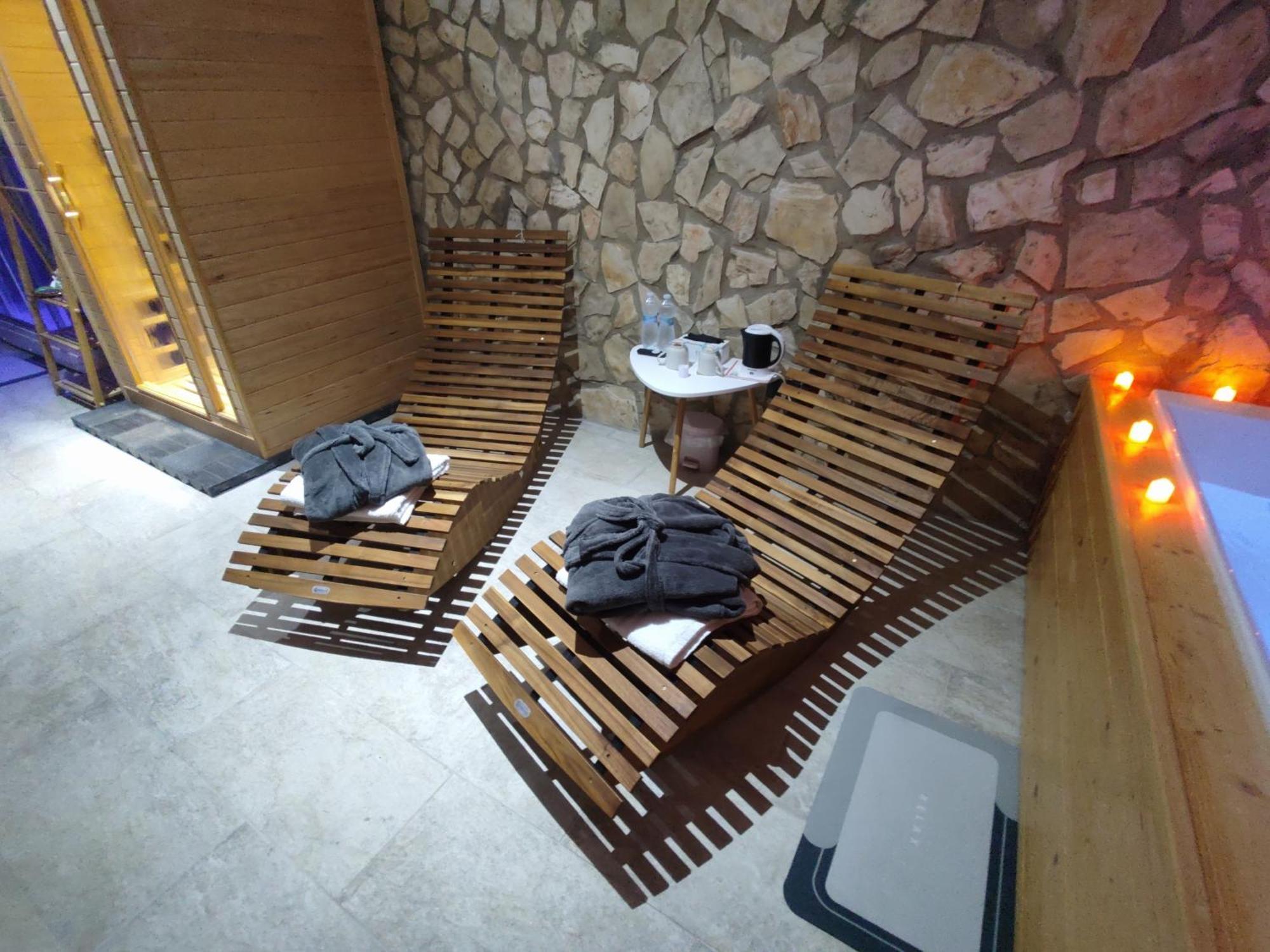 אוגוסטה Spa Suite 21 מראה חיצוני תמונה