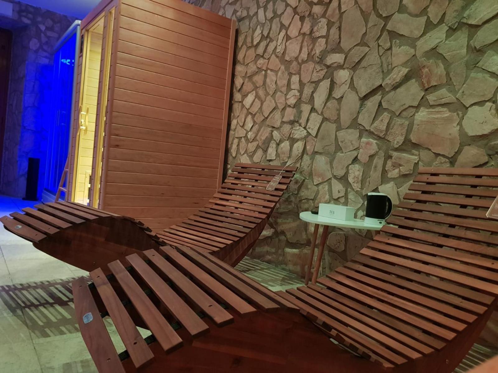 אוגוסטה Spa Suite 21 מראה חיצוני תמונה