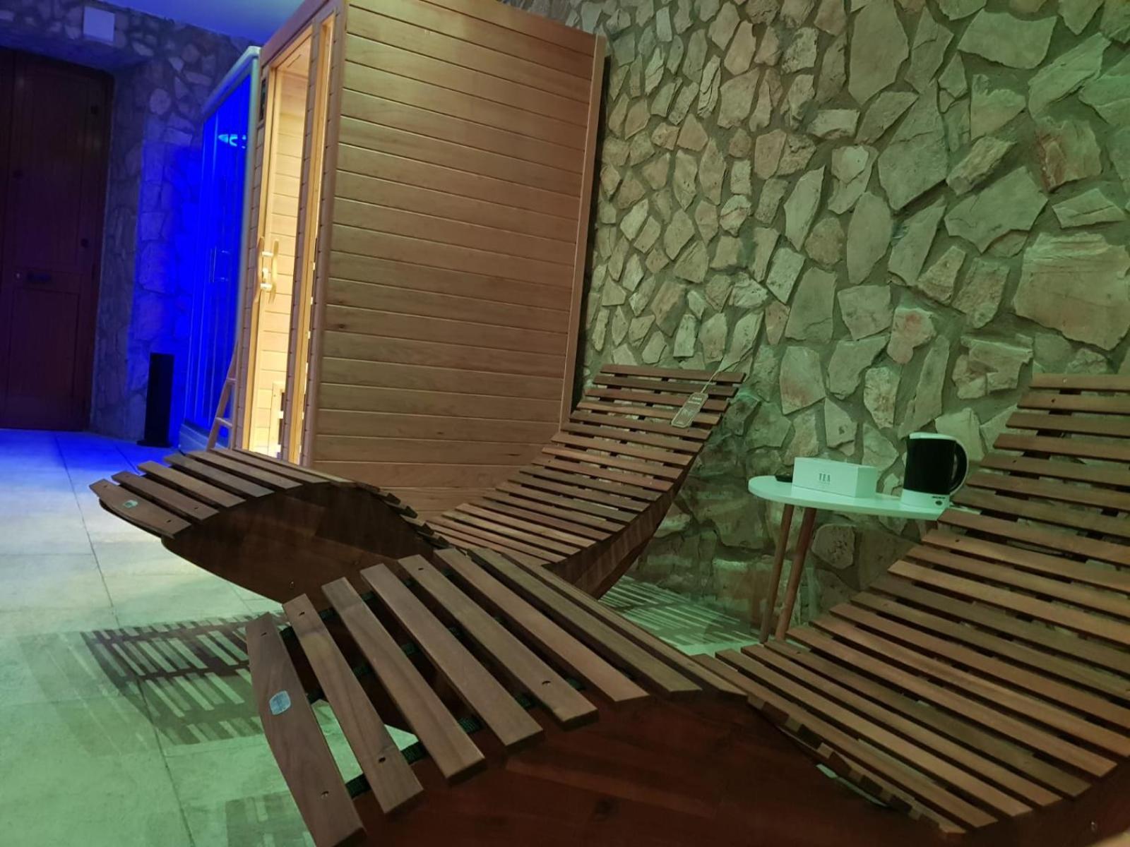 אוגוסטה Spa Suite 21 מראה חיצוני תמונה