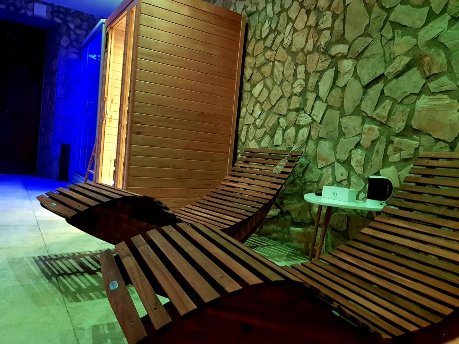 אוגוסטה Spa Suite 21 מראה חיצוני תמונה