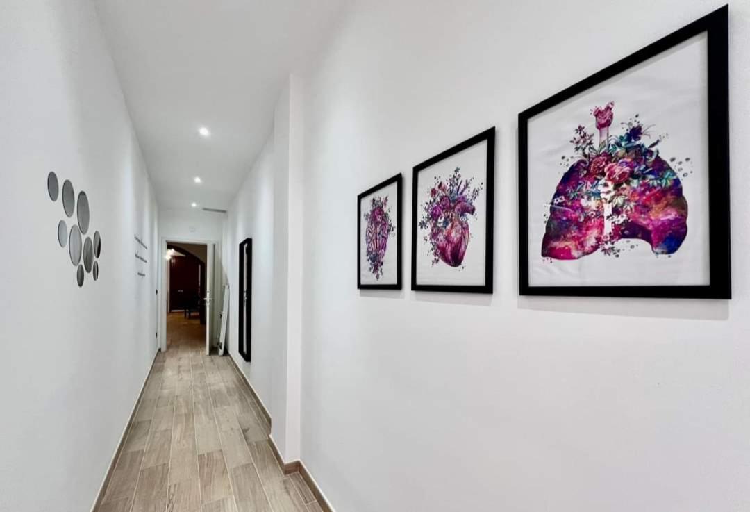 אוגוסטה Spa Suite 21 מראה חיצוני תמונה