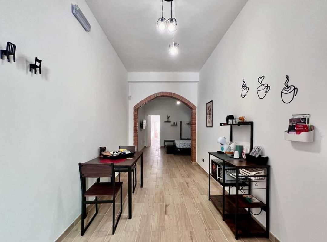 אוגוסטה Spa Suite 21 מראה חיצוני תמונה